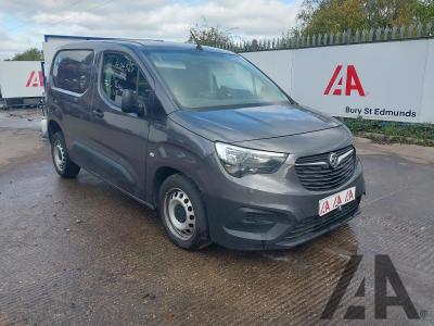 Image of 2023 VAUXHALL COMBO L1H1 2300 PRIME S/S 1499cc TURBO DIESEL MANUAL PANEL VAN