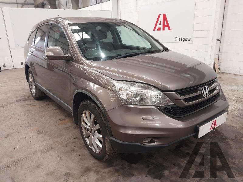 2011 HONDA CR-V I-DTEC ES 2199cc TURBO DIESEL MANUAL 5 DOOR ESTATE