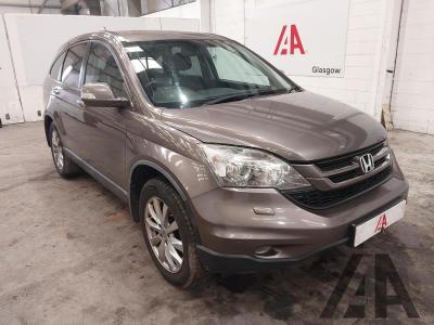 Image of 2011 HONDA CR-V I-DTEC ES 2199cc TURBO DIESEL MANUAL 5 DOOR ESTATE