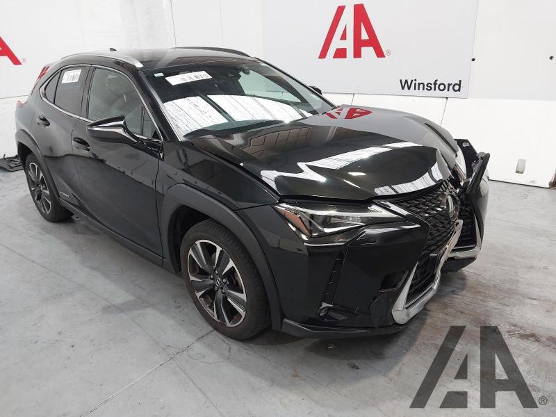 2020 LEXUS UX 250H 1987cc PETROL/ELECTRIC CVT 5 DOOR ESTATE