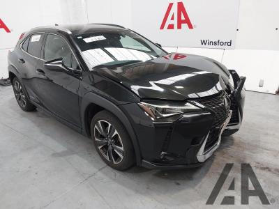 2020 LEXUS UX 250H
