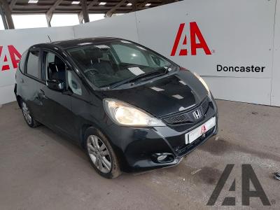 Image of 2013 HONDA JAZZ I-VTEC EX 1339cc PETROL CVT 1 Speed 5 DOOR HATCHBACK
