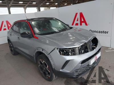 Image of 2022 VAUXHALL MOKKA GS LINE 1199cc TURBO PETROL AUTOMATIC 5 DOOR HATCHBACK