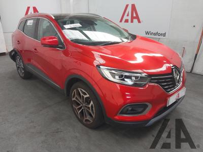Image of 2020 RENAULT KADJAR GT LINE TCE 1330cc TURBO PETROL MANUAL 5 DOOR HATCHBACK