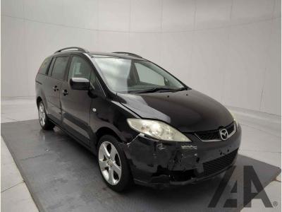 Image of 2006 MAZDA 5 SPORT 1999cc PETROL MANUAL 5 Speed 5 DOOR MPV