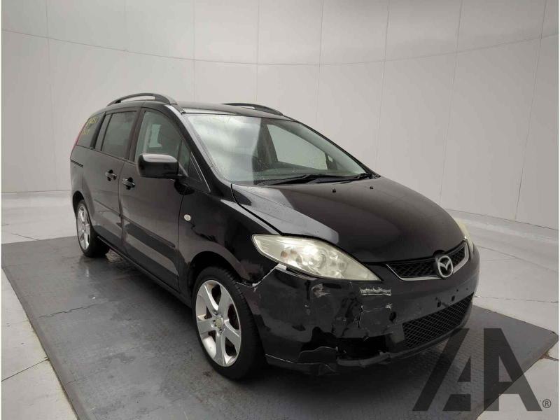 2006 MAZDA 5 SPORT 1999cc PETROL MANUAL 5 Speed 5 DOOR MPV