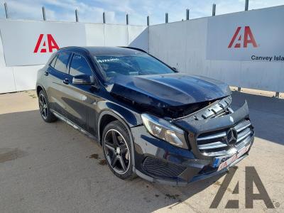 Image of 2017 MERCEDES GLA-CLASS GLA 220 D 4MATIC AMG LINE 2143cc TURBO DIESEL AUTOMATIC 7 Speed 5 DOOR ESTATE