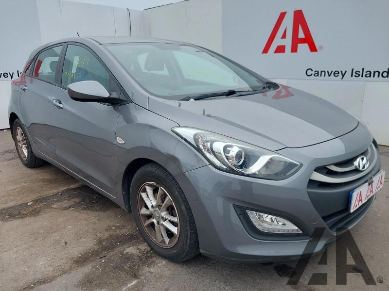 2013 HYUNDAI I30 ACTIVE 1396cc PETROL MANUAL 6 Speed 5 DOOR HATCHBACK