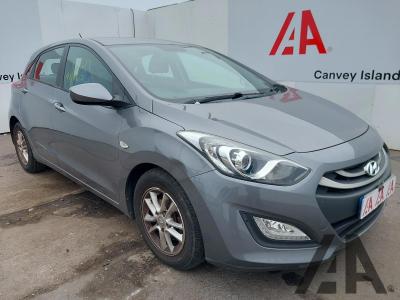 Image of 2013 HYUNDAI I30 ACTIVE 1396cc PETROL MANUAL 6 Speed 5 DOOR HATCHBACK