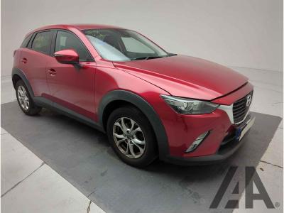 Image of 2017 MAZDA CX-3 SE-L NAV 1998cc PETROL MANUAL 6 Speed 5 DOOR HATCHBACK