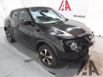 Image of 2019 NISSAN JUKE BOSE PERSONAL EDITION 1598cc PETROL MANUAL 5 DOOR HATCHBACK