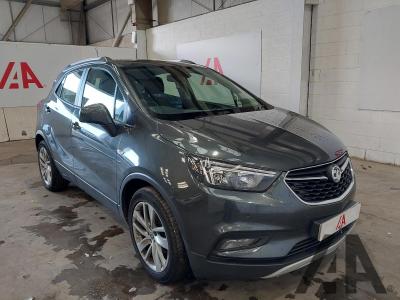 Image of 2016 VAUXHALL MOKKA X ACTIVE S/S 1598cc PETROL MANUAL 5 Speed 5 DOOR HATCHBACK