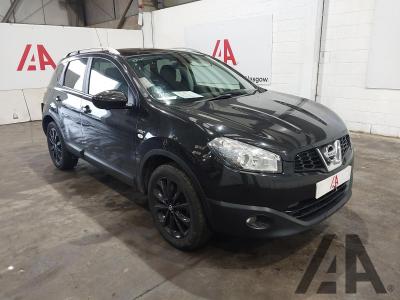 Image of 2013 NISSAN QASHQAI N-TEC PLUS 1598cc PETROL MANUAL 5 Speed 5 DOOR HATCHBACK