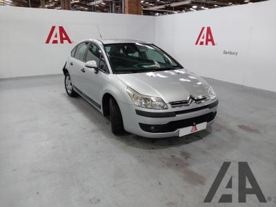 Image of 2008 CITROEN C4 COOL I 16V 1360cc PETROL MANUAL 5 Speed 5 DOOR HATCHBACK