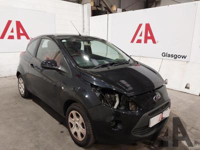 Image of 2015 FORD KA EDGE 1242cc PETROL MANUAL 5 Speed 3 DOOR HATCHBACK