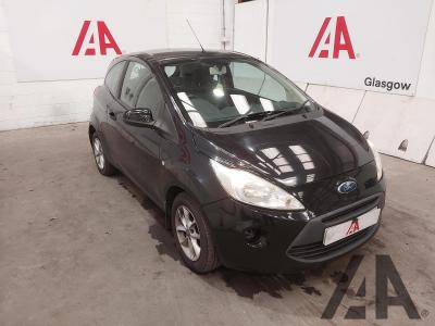 Image of 2010 FORD KA EDGE 1242cc PETROL MANUAL 5 Speed 3 DOOR HATCHBACK