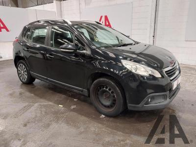 Image of 2014 PEUGEOT 2008 ACTIVE 1199cc PETROL SEMI AUTO 5 Speed 5 DOOR HATCHBACK