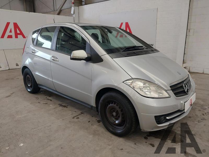 2008 MERCEDES A-CLASS A 150 CLASSIC SE 1498cc PETROL MANUAL 5 DOOR HATCHBACK