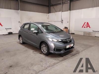 Image of 2018 HONDA JAZZ I-VTEC SE NAVI 1318cc PETROL CVT 5 DOOR HATCHBACK
