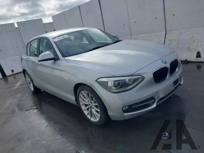 Image of 2015 BMW 1 SERIES 118I SPORT 1598cc TURBO PETROL MANUAL 5 DOOR HATCHBACK