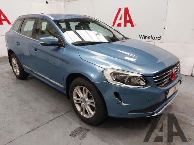 Image of VOLVO XC60 AUTOMATIC SALOON