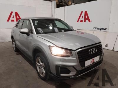 Image of 2017 AUDI Q2 TDI SPORT 1598cc TURBO DIESEL MANUAL 5 DOOR ESTATE