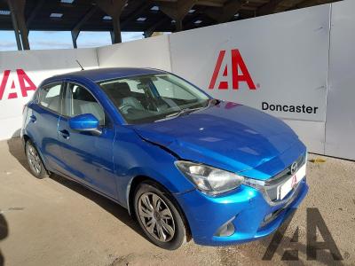 Image of 2016 MAZDA 2 SE 1496cc PETROL MANUAL 5 Speed 5 DOOR HATCHBACK