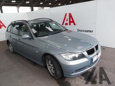 Image of 2007 BMW 3 SERIES 320D ES TOURING 1995cc TURBO DIESEL AUTOMATIC 5 DOOR ESTATE