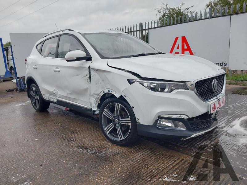 2019 MG ZS EXCLUSIVE 1498cc PETROL MANUAL 5 Speed 5 DOOR HATCHBACK