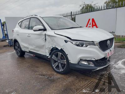 Image of 2019 MG ZS EXCLUSIVE 1498cc PETROL MANUAL 5 Speed 5 DOOR HATCHBACK