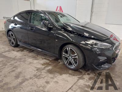 Image of 2023 BMW 2 SERIES 218I M SPORT GRAN COUPE 1499cc TURBO PETROL SEMI AUTO 4 DOOR COUPE