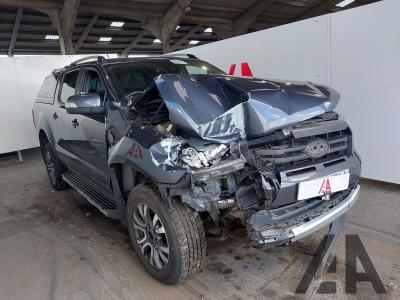 Image of 2019 FORD RANGER WILDTRAK TDCI 3198cc TURBO DIESEL AUTOMATIC PICK UP