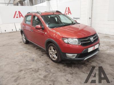 Image of 2015 DACIA SANDERO STEPWAY LAUREATE DCI 1461cc TURBO DIESEL MANUAL 5 Speed 5 DOOR HATCHBACK