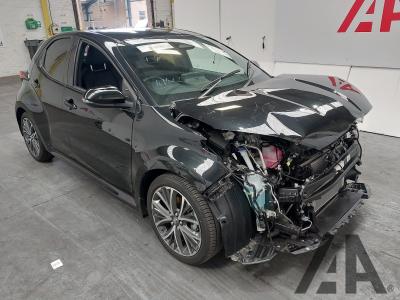 Image of 2024 TOYOTA YARIS EXCEL 1490cc PETROL/ELECTRIC CVT 5 DOOR HATCHBACK