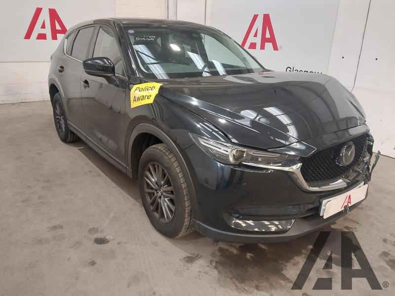 2019 MAZDA CX-5 SE-L NAV PLUS 1998cc PETROL AUTOMATIC 5 DOOR ESTATE