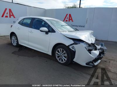 Image of 2023 TOYOTA COROLLA ICON 1798cc PETROL/ELECTRIC CVT 5 DOOR HATCHBACK
