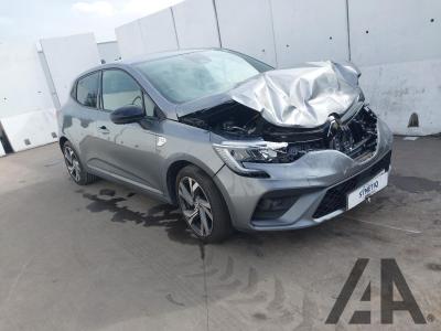 Image of 2023 RENAULT CLIO RS LINE TCE 999cc TURBO PETROL MANUAL 5 DOOR HATCHBACK