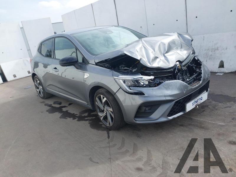 2023 RENAULT CLIO RS LINE TCE 999cc TURBO PETROL MANUAL 5 DOOR HATCHBACK