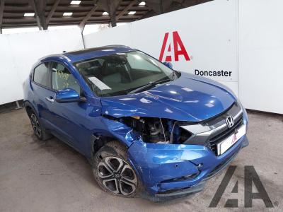 Image of 2017 HONDA HR-V I-VTEC EX 1498cc PETROL MANUAL 6 Speed 5 DOOR HATCHBACK