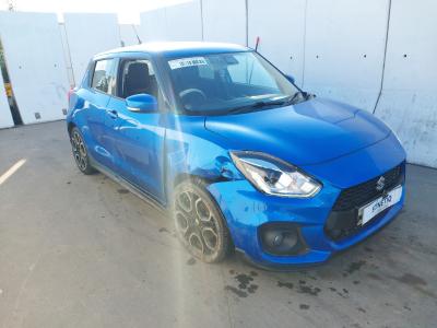 Image of 2021 SUZUKI SWIFT SPORT BOOSTERJET 1373cc TURBO PETROL MANUAL 5 DOOR HATCHBACK