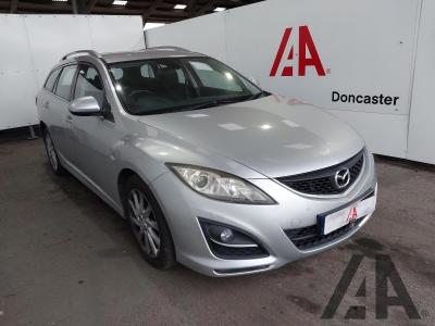 Image of 2011 MAZDA 6 D TS2 2183cc TURBO DIESEL MANUAL 6 Speed 5 DOOR ESTATE