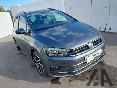 Image of 2019 VOLKSWAGEN GOLF SV MATCH TSI EVO DSG 1498cc TURBO PETROL SEMI AUTO 7 Speed 5 DOOR MPV