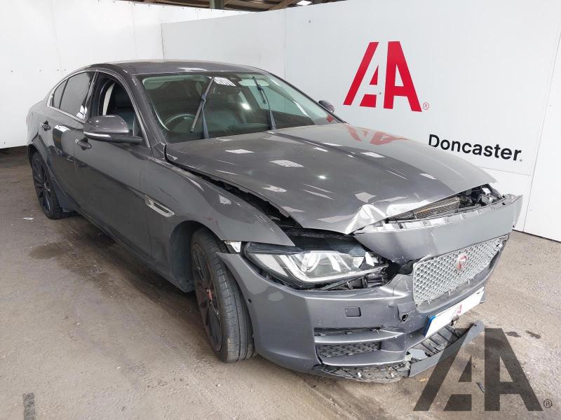 2016 JAGUAR XE PORTFOLIO 1999cc TURBO DIESEL AUTOMATIC 8 Speed 4 DOOR SALOON