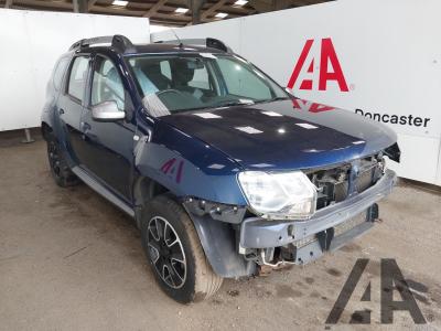 Image of 2016 DACIA DUSTER PRESTIGE DCI 1461cc TURBO DIESEL MANUAL 6 Speed 5 DOOR HATCHBACK