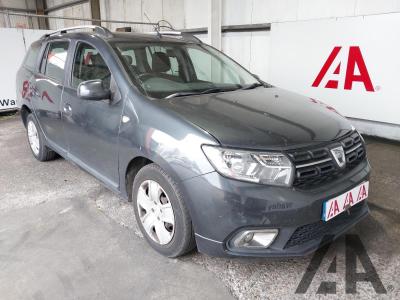 Image of 2017 DACIA LOGAN MCV LAUREATE TCE 898cc TURBO PETROL MANUAL 5 DOOR ESTATE