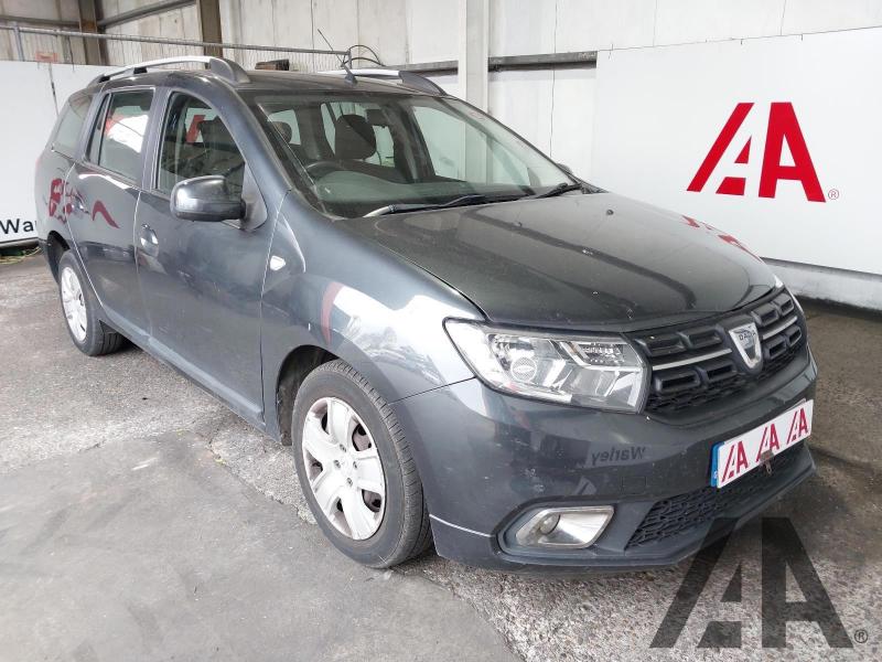 2017 DACIA LOGAN MCV LAUREATE TCE 898cc TURBO PETROL MANUAL 5 DOOR ESTATE