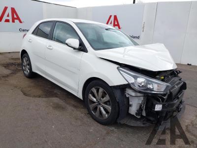 Image of 2023 KIA RIO 3 MHEV 998cc TURBO PETROL SEMI AUTO 5 DOOR HATCHBACK