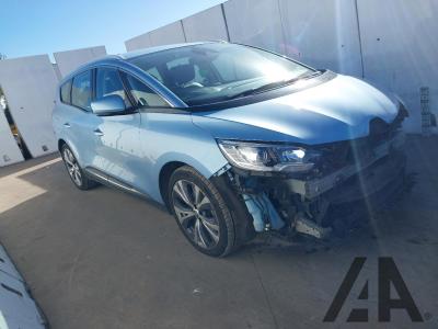 Image of 2016 RENAULT GRAND SCENIC DYNAMIQUE NAV DCI 1598cc TURBO DIESEL MANUAL 5 DOOR MPV