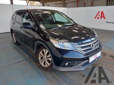Image of 2014 HONDA CR-V I-DTEC SE 1597cc TURBO DIESEL MANUAL 6 Speed 5 DOOR ESTATE
