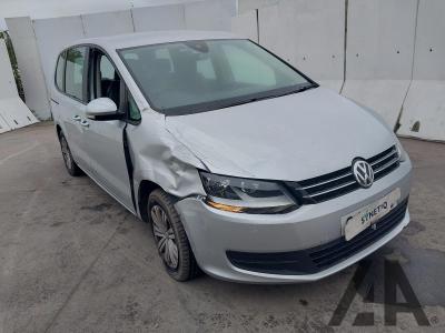 Image of 2019 VOLKSWAGEN SHARAN S TDI DSG 1968cc TURBO DIESEL SEMI AUTO 6 Speed 5 DOOR MPV